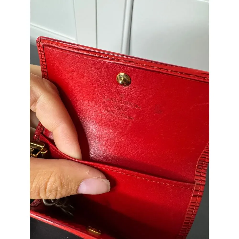 Louis Vuitton | Epi Leather 6 Key Holder / Multiclés 6 $355
